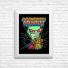 Doomfinity Gauntlet - Posters & Prints