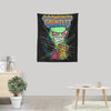 Doomfinity Gauntlet - Wall Tapestry