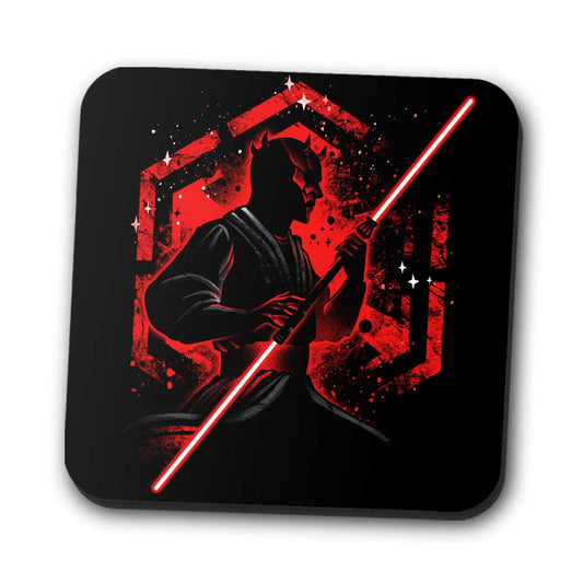Double Bladed Warrior - Coasters