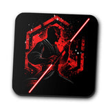 Double Bladed Warrior - Coasters