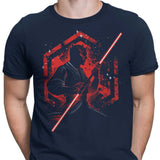 Double Bladed Warrior - Men's Apparel