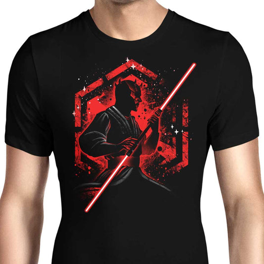 Double Bladed Warrior - Men's Apparel