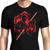 Double Bladed Warrior - Men's Apparel