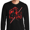 Double Bladed Warrior - Long Sleeve T-Shirt