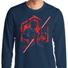Double Bladed Warrior - Long Sleeve T-Shirt