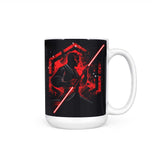 Double Bladed Warrior - Mug