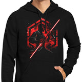 Double Bladed Warrior - Hoodie