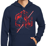 Double Bladed Warrior - Hoodie