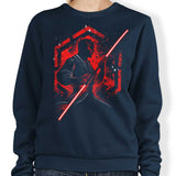 Double Bladed Warrior - Sweatshirt