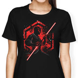 Double Bladed Warrior - Women's Apparel
