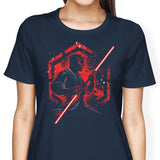 Double Bladed Warrior - Women's Apparel