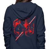 Double Bladed Warrior - Hoodie