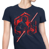 Double Bladed Warrior - Women's Apparel