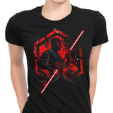 Double Bladed Warrior - Women's Apparel