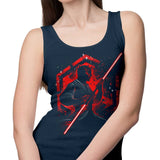 Double Bladed Warrior - Tank Top
