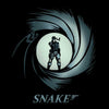 Double O Snake - Wall Tapestry