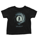 Double O' Snake - Youth Apparel