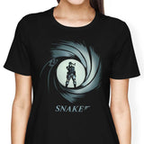 Double O' Snake - Women's Apparel
