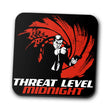 Double O Threat - Coasters