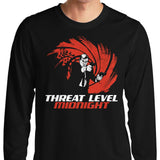 Double O Threat - Long Sleeve T-Shirt