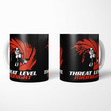 Double O Threat - Mug