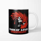 Double O Threat - Mug