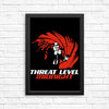 Double O Threat - Posters & Prints