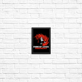 Double O Threat - Posters & Prints