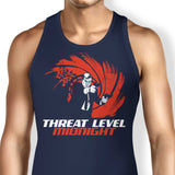 Double O Threat - Tank Top