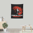 Double O Threat - Wall Tapestry
