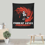 Double O Threat - Wall Tapestry
