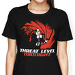 Double O Threat - Women's Apparel