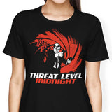 Double O Threat - Women's Apparel