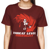 Double O Threat - Women's Apparel