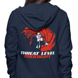 Double O Threat - Hoodie