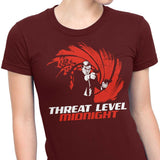 Double O Threat - Women's Apparel