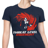 Double O Threat - Women's Apparel