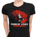Double O Threat - Women's Apparel
