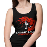 Double O Threat - Tank Top