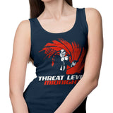 Double O Threat - Tank Top