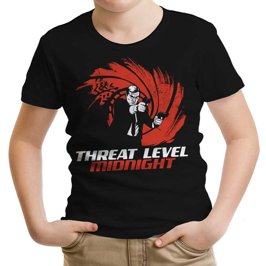 Double O Threat - Youth Apparel