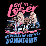 Downtown Driving - Women's Apparel