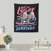 Downtown Driving - Wall Tapestry