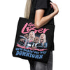 Downtown Driving - Tote Bag