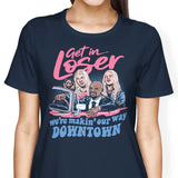Downtown Driving - Women's Apparel
