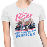 Downtown Driving - Women's Apparel