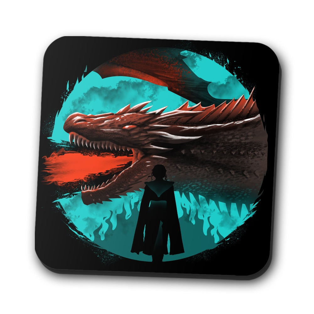 Dracarys - Coasters