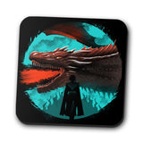Dracarys - Coasters