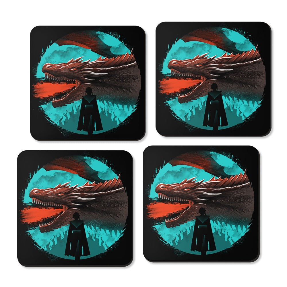 Dracarys - Coasters