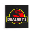 Dracarys Park - Canvas Print